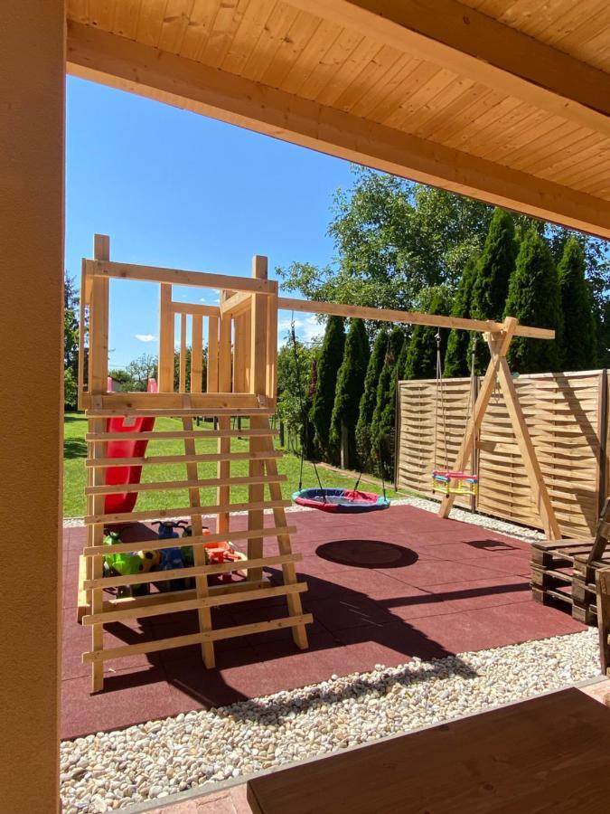 Judith Apartman Iii. Balatonlelle Exteriör bild